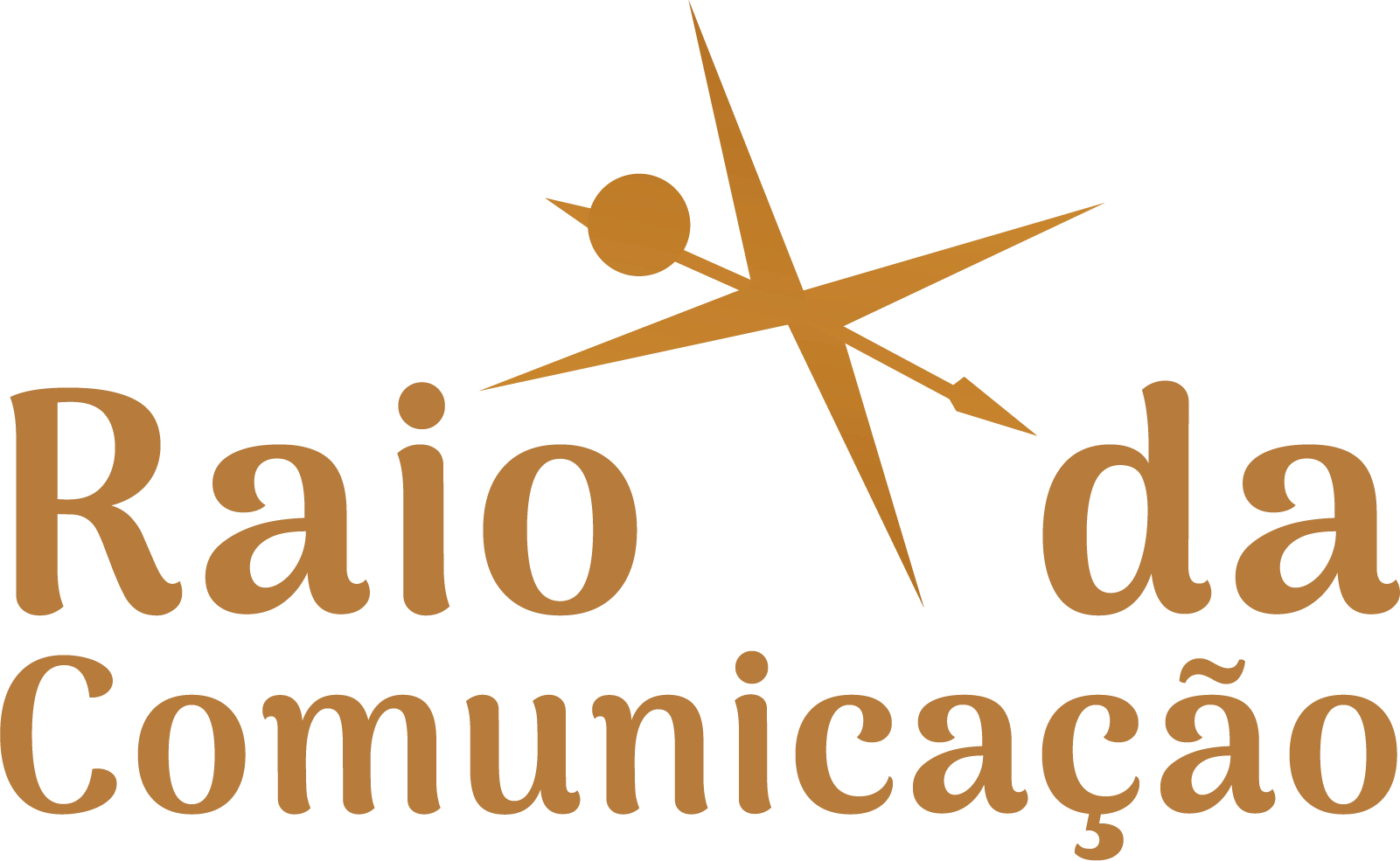 Logo Raio x da comunicação