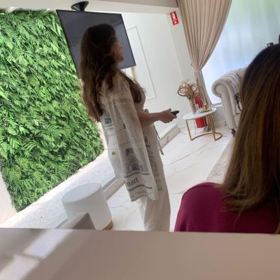 Alinhe sua imagem coma a comunicacao