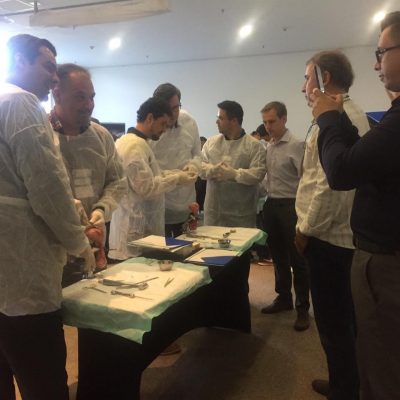 Worshop p medicos